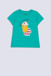 Taste So Good Girl's T-Shirt